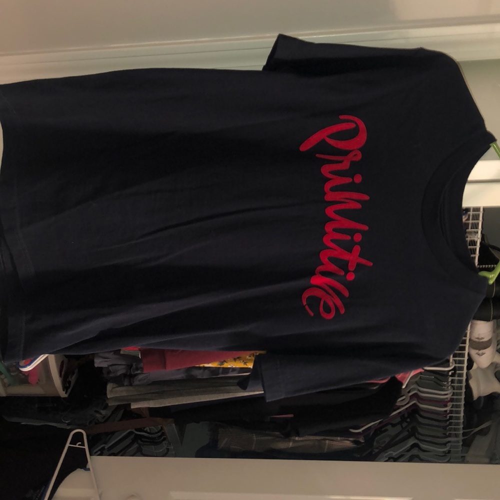 primitive t-shirt